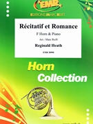 Recitatif et Romance by Heath Reginald - Marc Reift - for Horn and Piano (Horn and Piano)