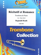 Recitatif et Romance by Heath Reginald - Marc Reift - for Trombone and Piano (Trombone and Piano)