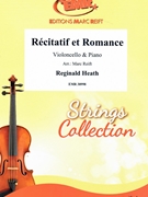 Recitatif et Romance by Heath Reginald - Marc Reift - for Violoncello and Piano (Violoncello and Piano)
