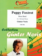 Puppy Foxtrot by Noris Gunter - Moren Bertrand - for Brass Band (Brass Band)
