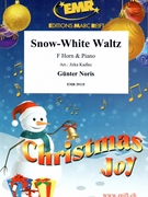 Snow-White Waltz by Noris Gunter - Jirka Kadlec - for Horn and Piano (Horn and Piano)
