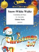Snow-White Waltz by Noris Gunter - Jirka Kadlec - for Contrabass and Piano (Contrabass and Piano)