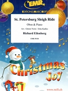 St. Petersburg Sleigh Ride by Eilenberg Richard - Gunter Noris and Jirka Kadlec - for Oboe and Piano (Oboe and Piano)