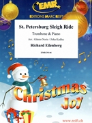 St. Petersburg Sleigh Ride by Eilenberg Richard - Gunter Noris and Jirka Kadlec - for Trombone and Piano (Trombone and Piano)