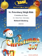 St. Petersburg Sleigh Ride by Eilenberg Richard - Gunter Noris and Jirka Kadlec - for Contrabass and Piano (Contrabass and Piano)