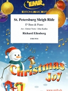 St. Petersburg Sleigh Ride by Eilenberg Richard - Gunter Noris and Jirka Kadlec - for Eb Bass and Piano (Eb Bass and Piano)