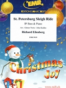 St. Petersburg Sleigh Ride by Eilenberg Richard - Gunter Noris and Jirka Kadlec - for Bb Bass and Piano (Bb Bass and Piano)