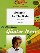 Swingin' In The Rain by Noris Gunter for Brass Band (Brass Band)
