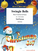 Swingle Bells by Parson Ted - Jirka Kadlec - for Bass Clarinet and Piano (Bass Clarinet and Piano)
