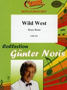 Wild West by Noris Gunter for Brass Band (Brass Band)