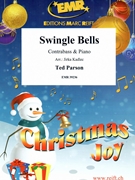 Swingle Bells by Parson Ted - Jirka Kadlec - for Contrabass and Piano (Contrabass and Piano)