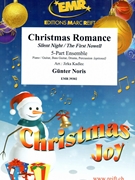 Christmas Romance by Noris Gunter - Jirka Kadlec - for 5 - Part Ensemble (5 - Part Ensemble (Piano / Guitar Bass Guitar Drums Percussion (optional)))