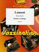 Lament by Armitage Dennis for Brass Band (Brass Band)
