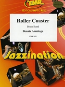 Roller Coaster by Armitage Dennis for Brass Band (Brass Band)