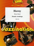 Horny by Armitage Dennis for Brass Band (Brass Band)