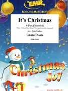 It's Christmas by Noris Gunter - Jirka Kadlec - for Concert Band - Blasorchester - Harmonie (Concert Band - Blasorchester - Harmonie (Flexi-Band (4 Parts) Piano / Guitar Bass Guitar Drums Percussion (optional)))