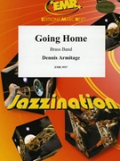 Going Home by Armitage Dennis for Brass Band (Brass Band)