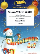 Snow-White Waltz by Noris Gunter - Jirka Kadlec - for String Quintet (String Quintet (Piano / Guitar Bass Guitar Drums Percussion (optional)))