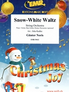 Snow-White Waltz by Noris Gunter - Jirka Kadlec - for String Orchestra (String Orchestra (Piano / Guitar Bass Guitar Drums Percussion (optional)))