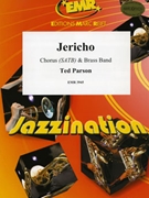 Jericho by Parson Ted for Chorus (Chorus (SATB) and Brass Band)