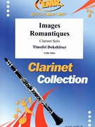Images Romantiques by Dokshitser Timofei for Clarinet Solo (Clarinet Solo)