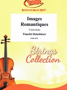 Images Romantiques by Dokshitser Timofei for Viola Solo (Viola Solo)