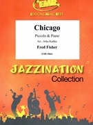 Chicago by Fisher Fred - Jirka Kadlec - for Piccolo and Piano (Piccolo and Piano)