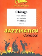 Chicago by Fisher Fred - Jirka Kadlec - for Flute and Piano (Flute and Piano)