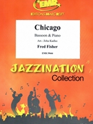 Chicago by Fisher Fred - Jirka Kadlec - for Bassoon and Piano (Bassoon and Piano)