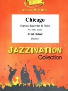 Chicago by Fisher Fred - Jirka Kadlec - for Soprano Recorder and Piano (Soprano Recorder and Piano)