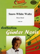 Snow-White Waltz by Noris Gunter - Moren Bertrand - for Brass Band (Brass Band)