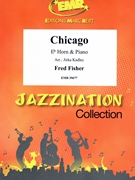 Chicago by Fisher Fred - Jirka Kadlec - for Eb Horn and Piano (Eb Horn and Piano)