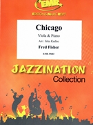 Chicago by Fisher Fred - Jirka Kadlec - for Viola and Piano (Viola and Piano)