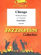 Chicago by Fisher Fred - Jirka Kadlec - for Bb Bass and Piano (Bb Bass and Piano)