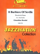 Il Barbiere Of Seville by Rossini Gioachino - Jirka Kadlec - for Piccolo and Piano (Piccolo and Piano)