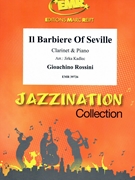 Il Barbiere Of Seville by Rossini Gioachino - Jirka Kadlec - for Clarinet and Piano (Clarinet and Piano)