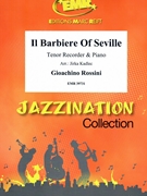 Il Barbiere Of Seville by Rossini Gioachino - Jirka Kadlec - for Tenor Recorder and Piano (Tenor Recorder and Piano)