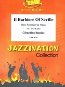 Il Barbiere Of Seville by Rossini Gioachino - Jirka Kadlec - for Bass Recorder and Piano (Bass Recorder and Piano)