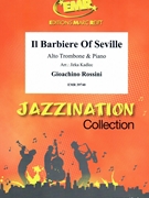 Il Barbiere Of Seville by Rossini Gioachino - Jirka Kadlec - for Alto Trombone and Piano (Alto Trombone and Piano)