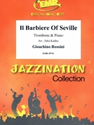 Il Barbiere Of Seville by Rossini Gioachino - Jirka Kadlec - for Trombone and Piano (Trombone and Piano)