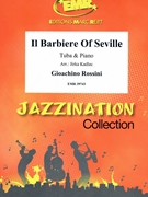 Il Barbiere Of Seville by Rossini Gioachino - Jirka Kadlec - for Tuba and Piano (Tuba and Piano)