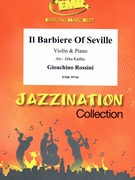 Il Barbiere Of Seville by Rossini Gioachino - Jirka Kadlec - for Violin and Piano (Violin and Piano)