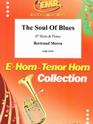 The Soul Of Blues by Moren Bertrand for Eb Horn and Piano (Eb Horn and Piano)