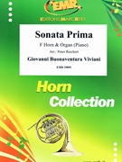 Sonata Prima by Viviani Giovanni Buonaventura - Peter Reichert - for Horn and Piano (Horn and Piano)