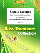 Sonata Seconda by Viviani Giovanni Buonaventura - Peter Reichert - for Bass Trombone and Organ (Bass Trombone and Organ)