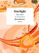 Starlight by Gay Bertrand - Moren Bertrand - for Brass Band (Brass Band)