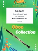 Sonata by Cima Giovanni Paolo - Peter Reichert - for Oboe and Piano (Oboe and Piano)