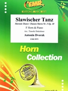 Slawischer Tanz by Dvorak Antonin - Timofei Dokshitser - for Horn and Piano (Horn and Piano)