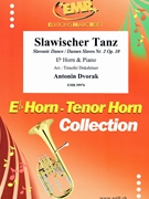 Slawischer Tanz by Dvorak Antonin - Timofei Dokshitser - for Eb Horn and Piano (Eb Horn and Piano)