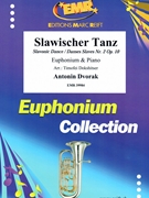 Slawischer Tanz by Dvorak Antonin - Timofei Dokshitser - for Euphonium and Piano (Euphonium and Piano)